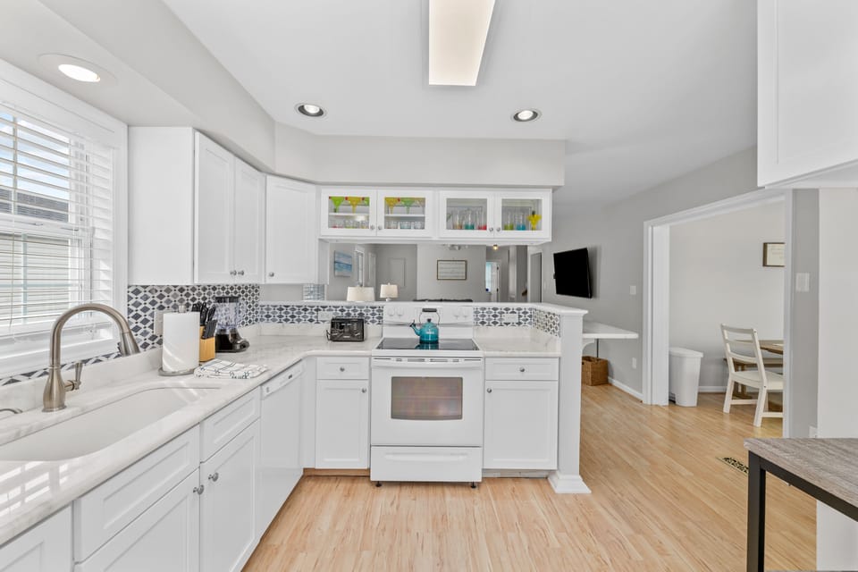 The West Kitchen