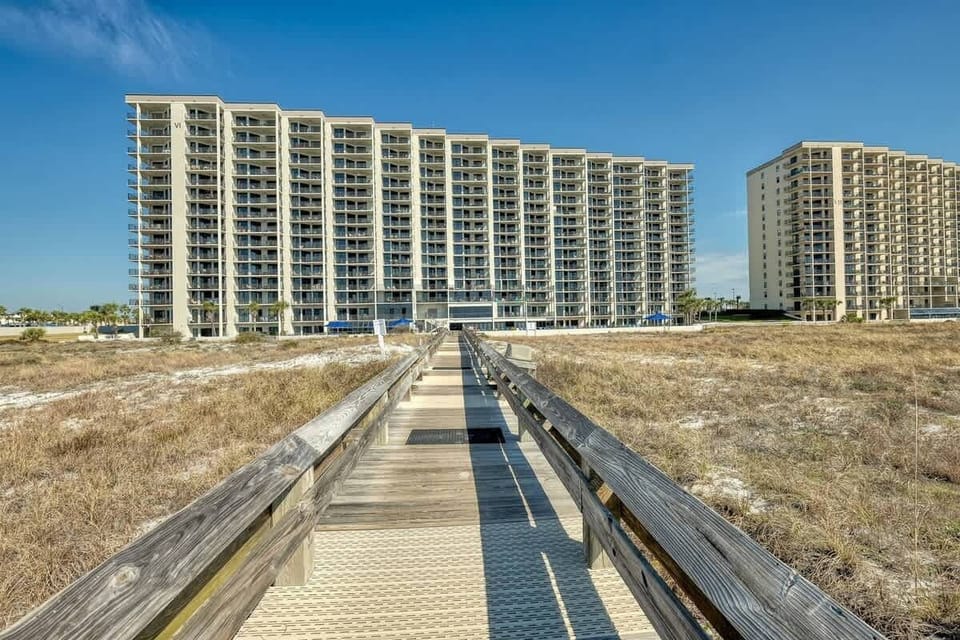 Beach Access