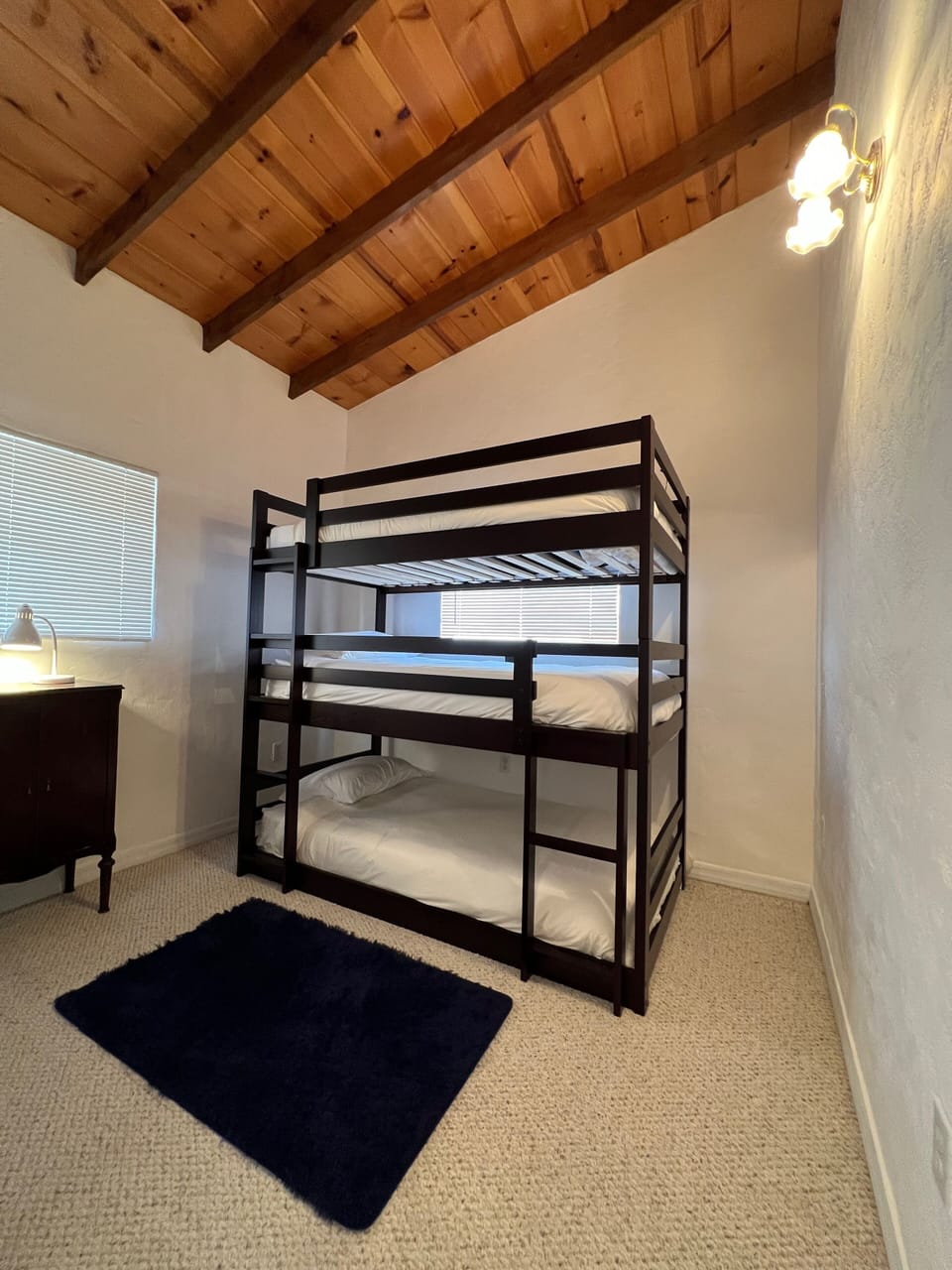 Triple Bunk Twin Beds