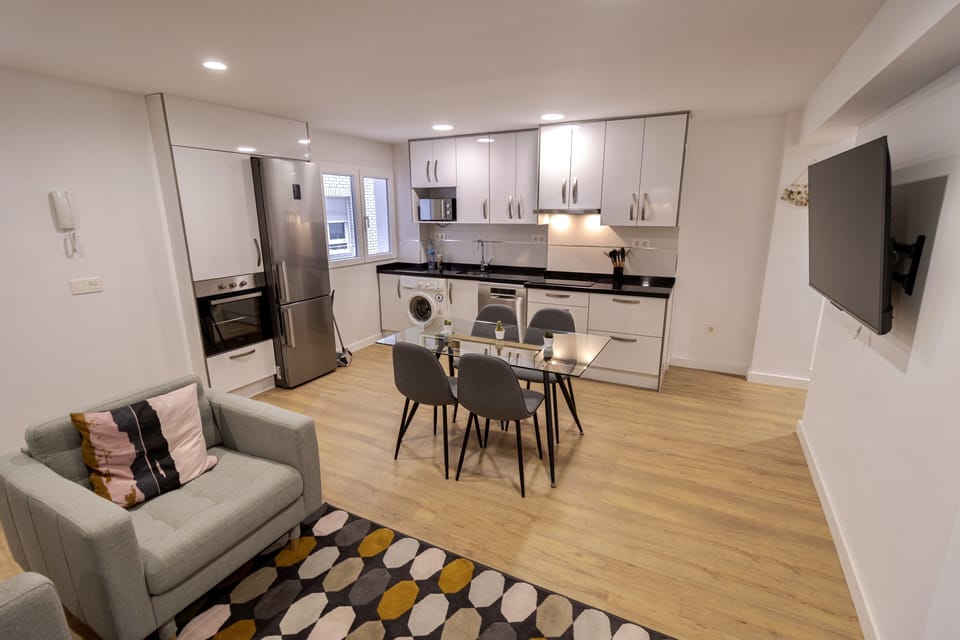 Dining room / kitchen