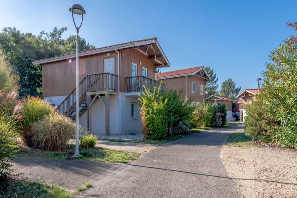 Holiday Home Exterior [summer]