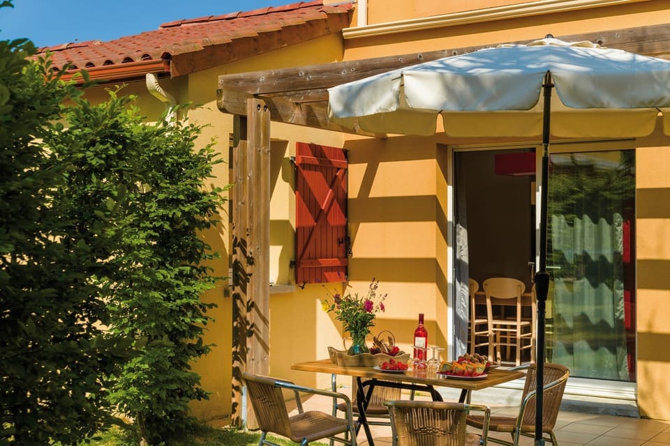 Patio / Balcony