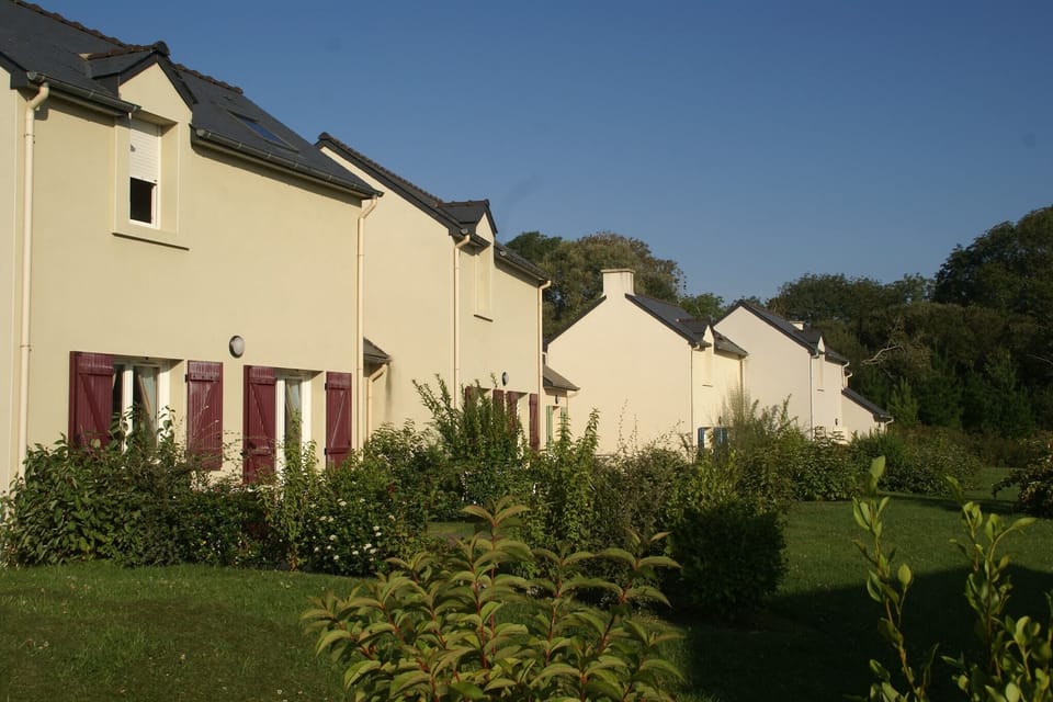 Holiday Home Exterior [summer]