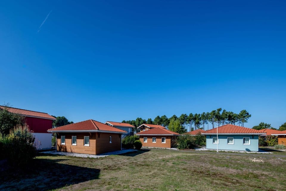 Holiday Home Exterior [summer]