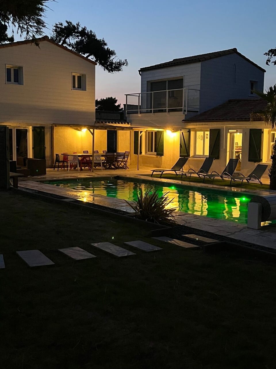 Pool