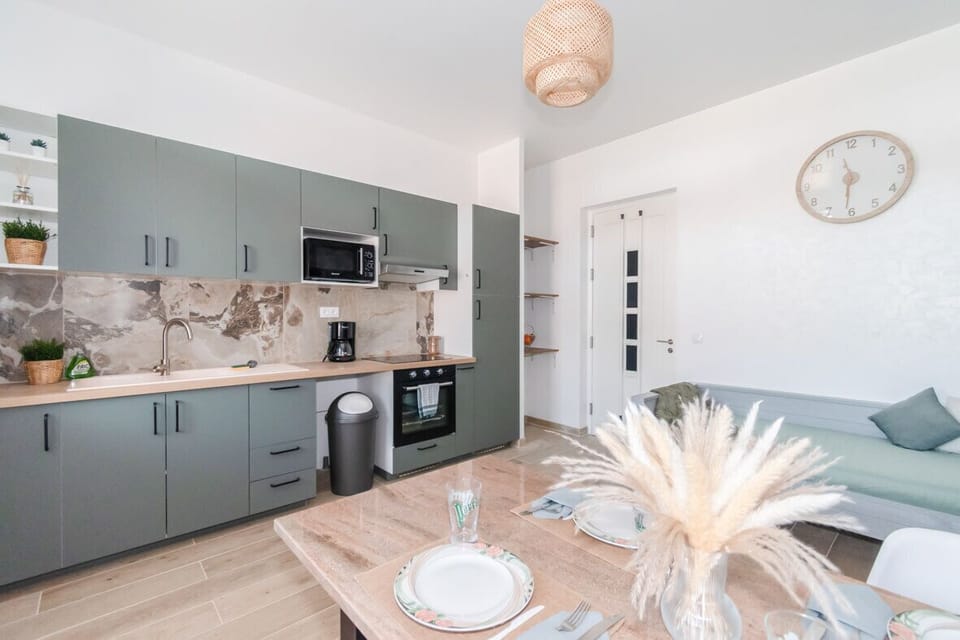 Cozy Scandinavian Apartment