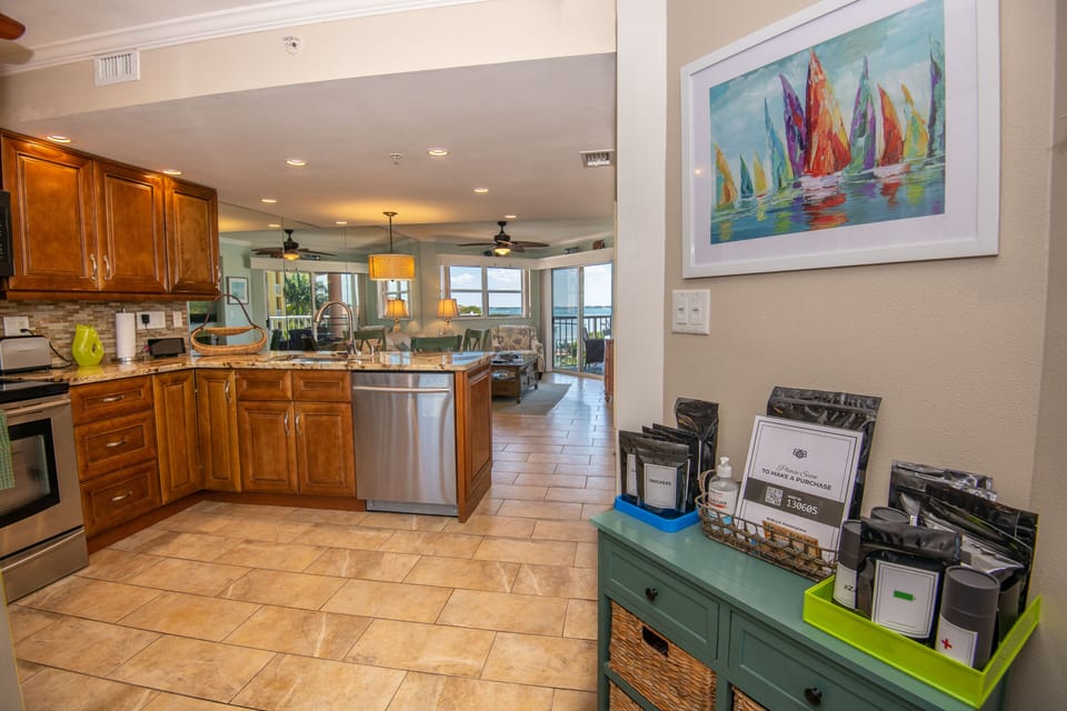 Private kitchen