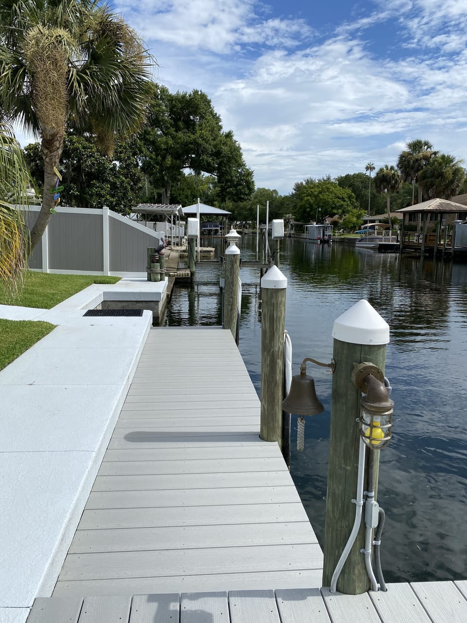 Plenty of room for your boat or a rental. 