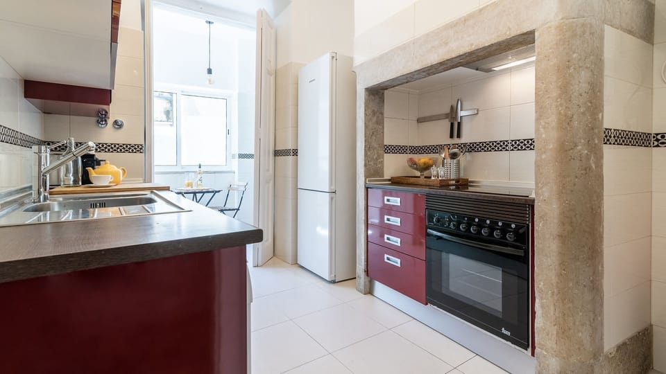 The mix of traditional Portuguese architecture with Asian decór pieces truly make our space unique.