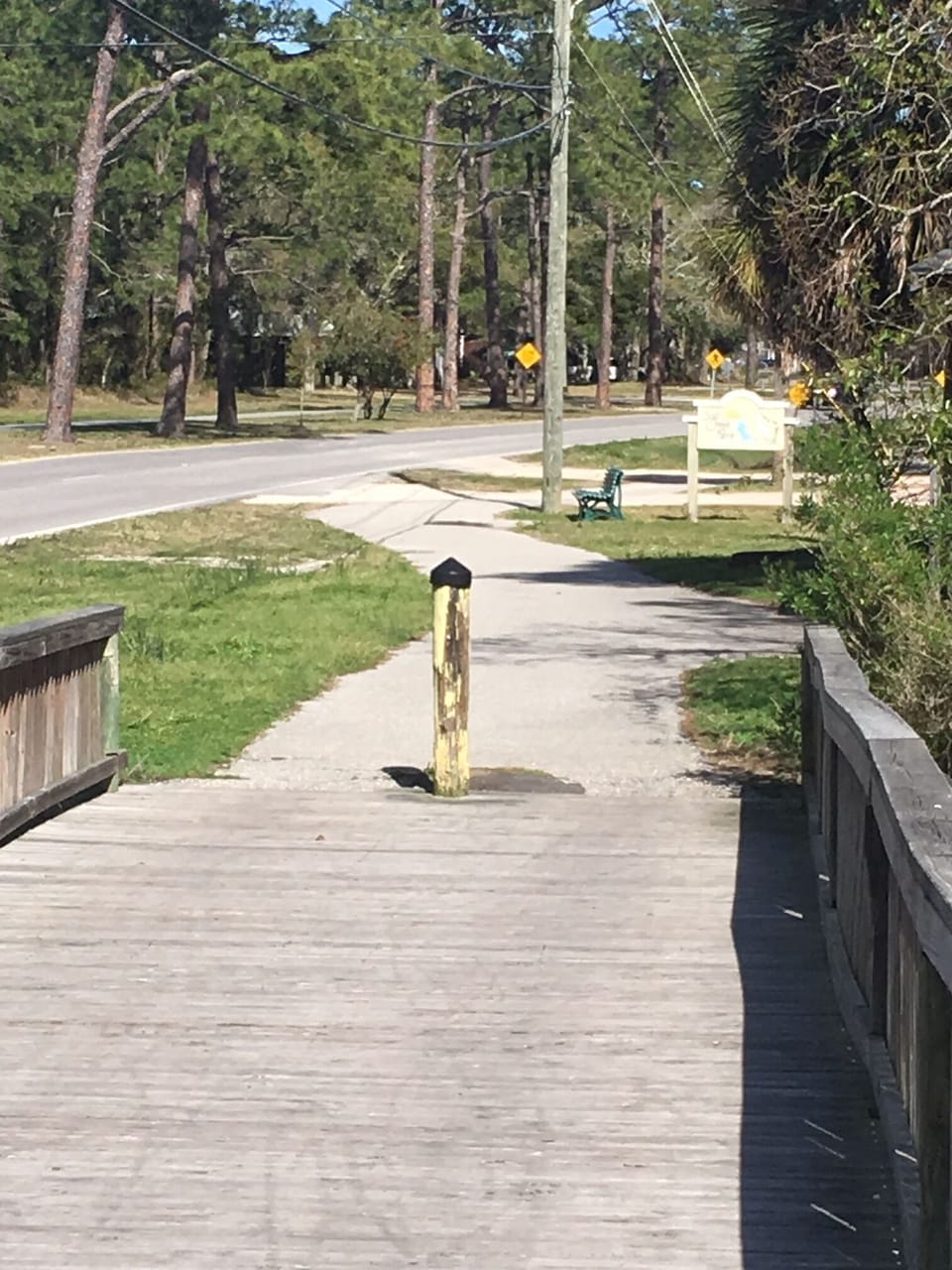 Bike Path