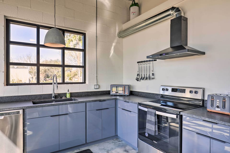 Kitchen | Toaster