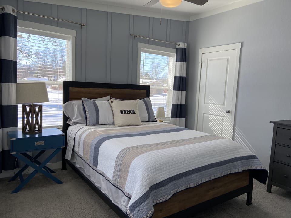 2nd Bedroom