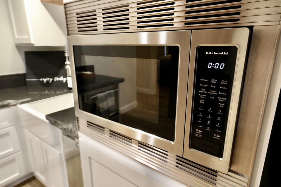 Microwave