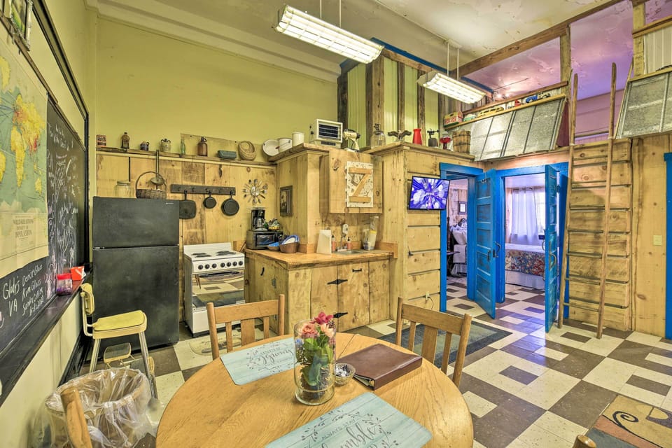 Kitchen | Well-Equipped | Cooking Basics