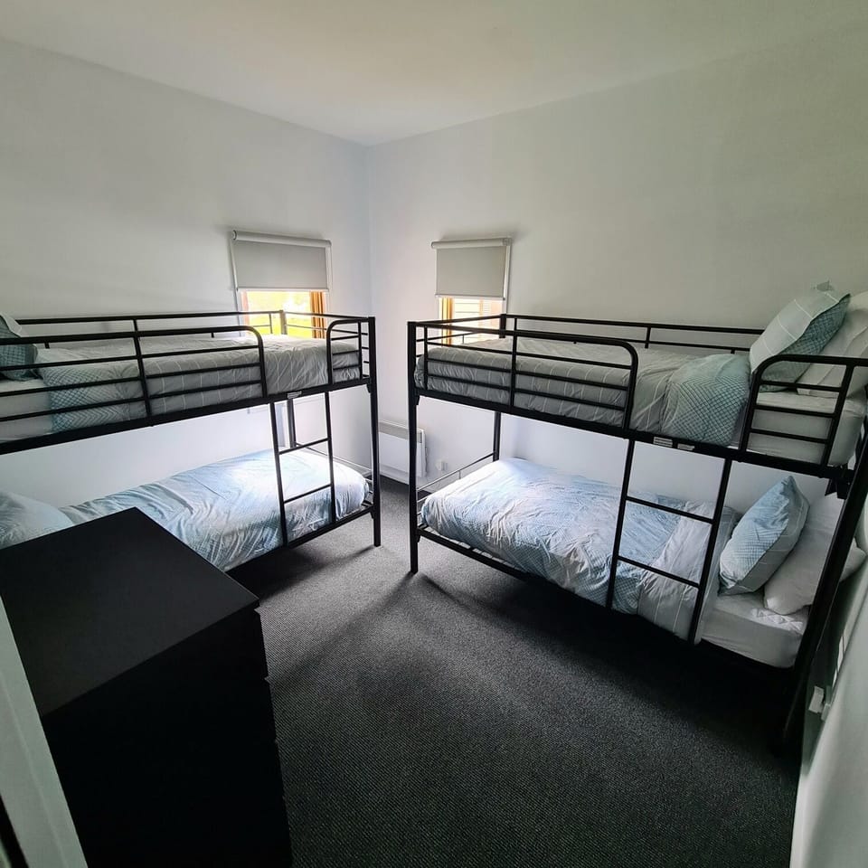 Bunk room