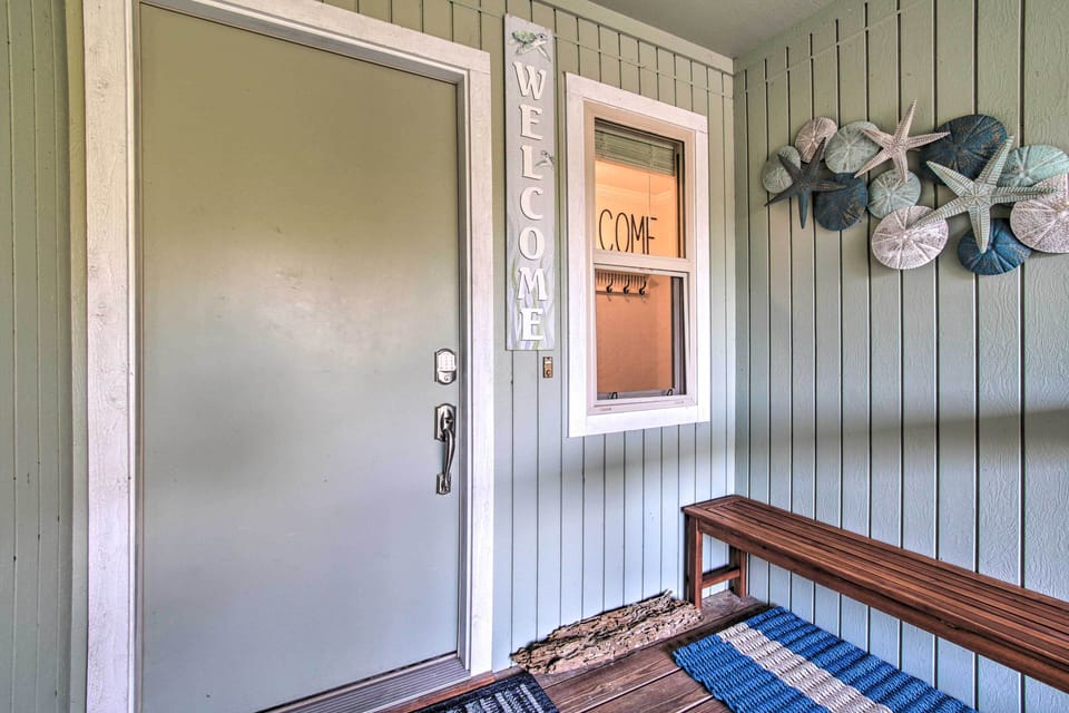 Entryway | Keyless Entry