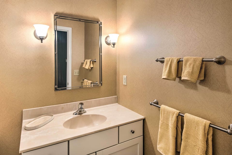 Half Bathroom