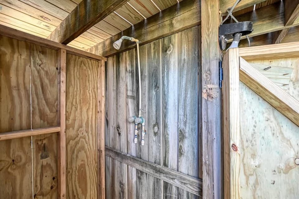 Outdoor Shower