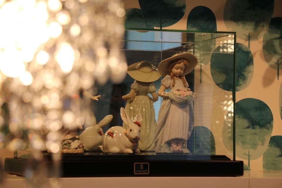 Interior detail