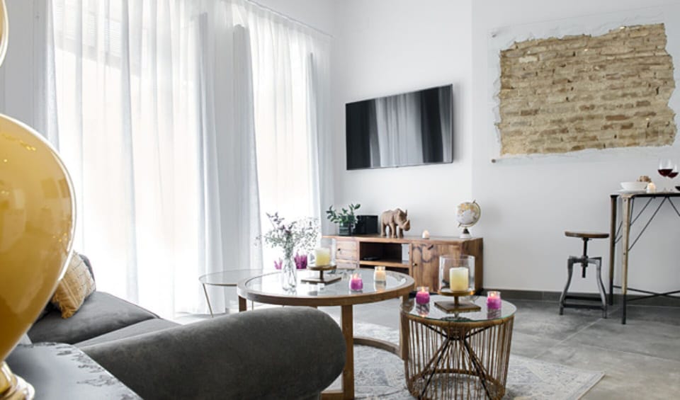 PLACENTINES 3. COME TO SEVILLE Apartment in Seville
