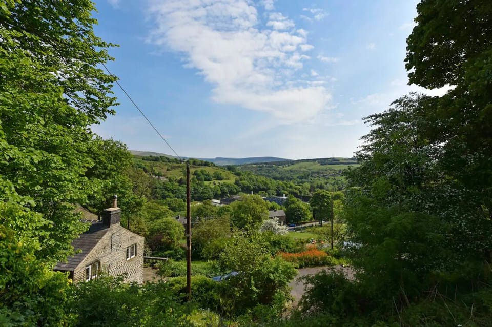 View from Master Bedroom