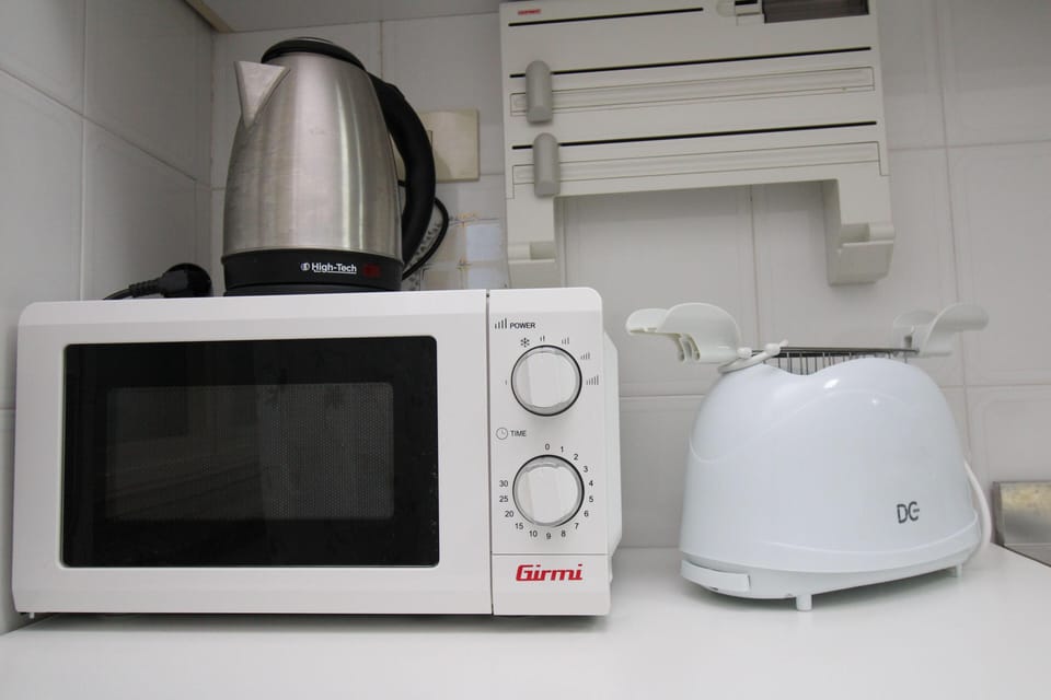 Microwave