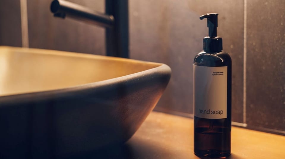 Bathroom amenities