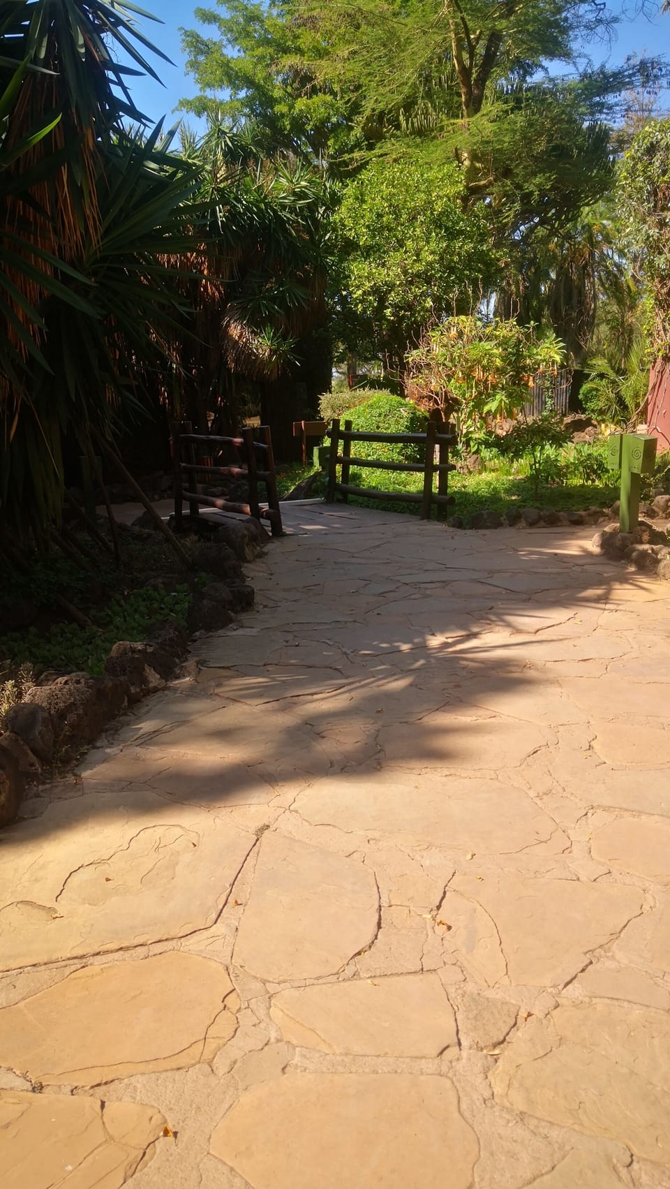 Property grounds