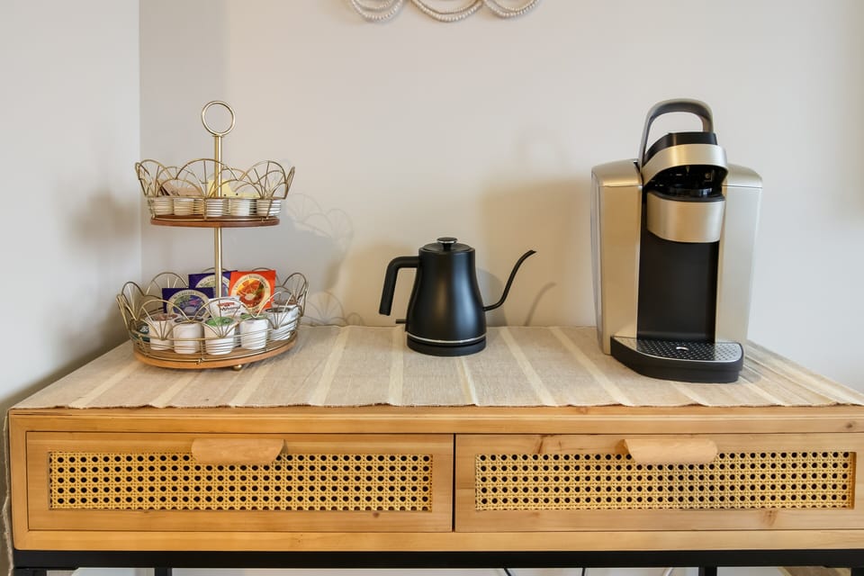 Signature Coffee Bar