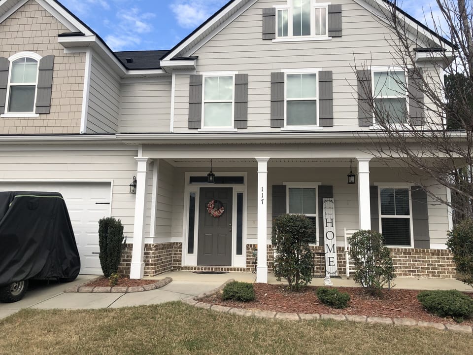 Beautiful home