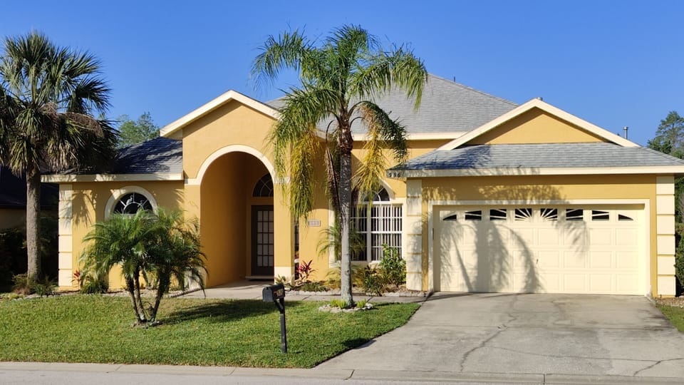 Jasmine villa