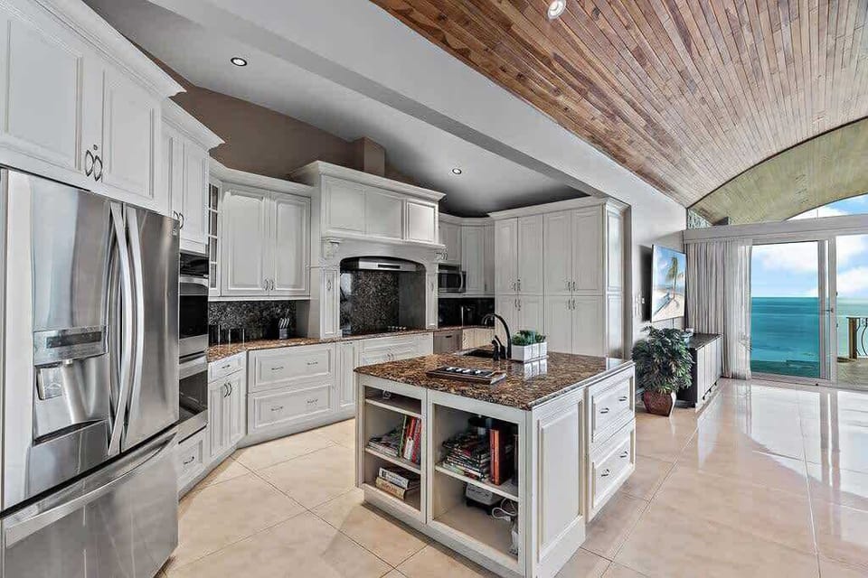 Where culinary dreams meet style and comfort.
