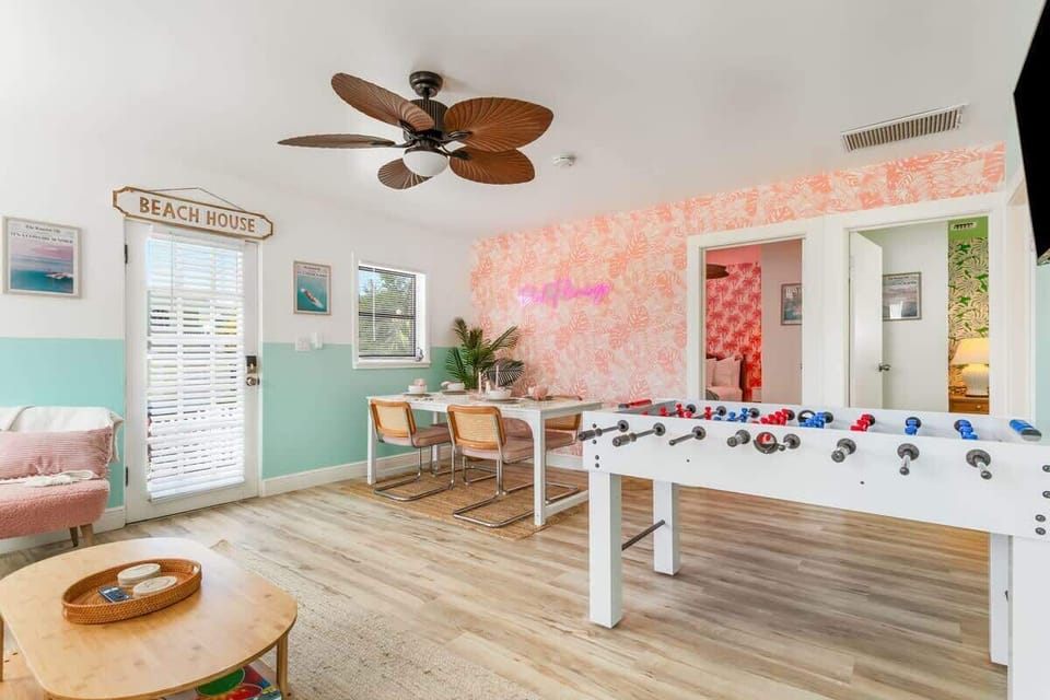Game room