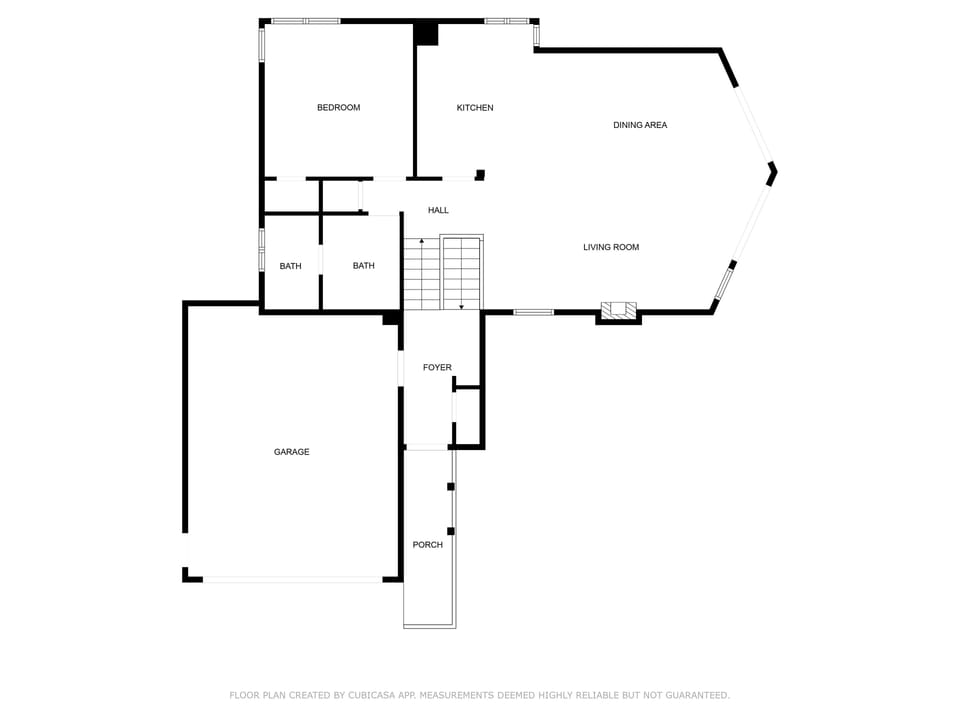 Second Floor