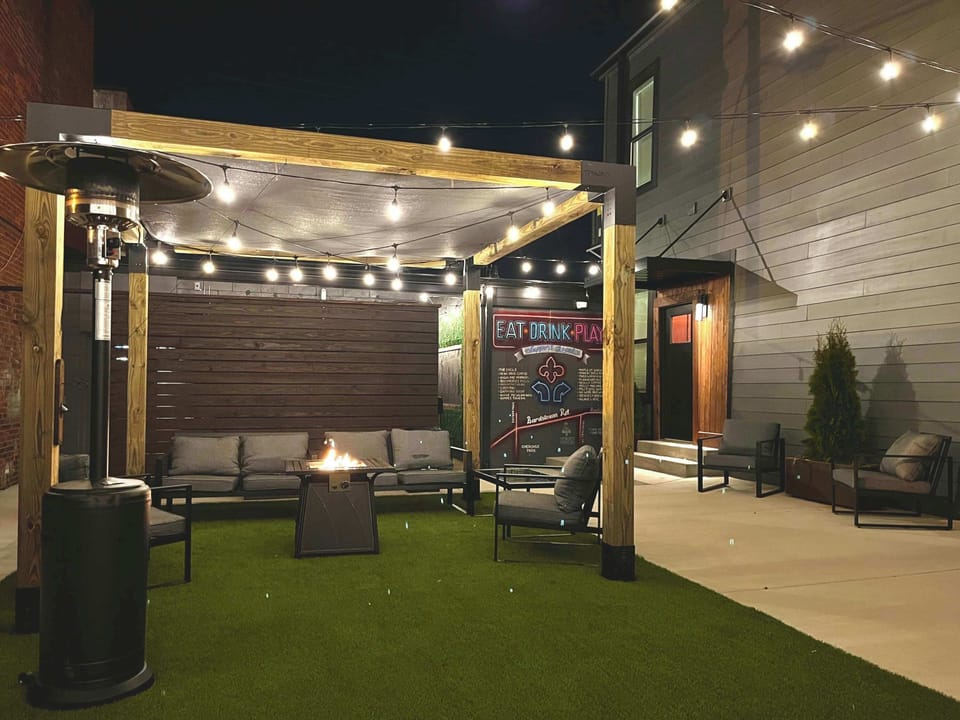 Gameyard Cabana