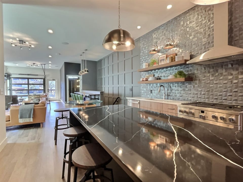 Kitchen Island