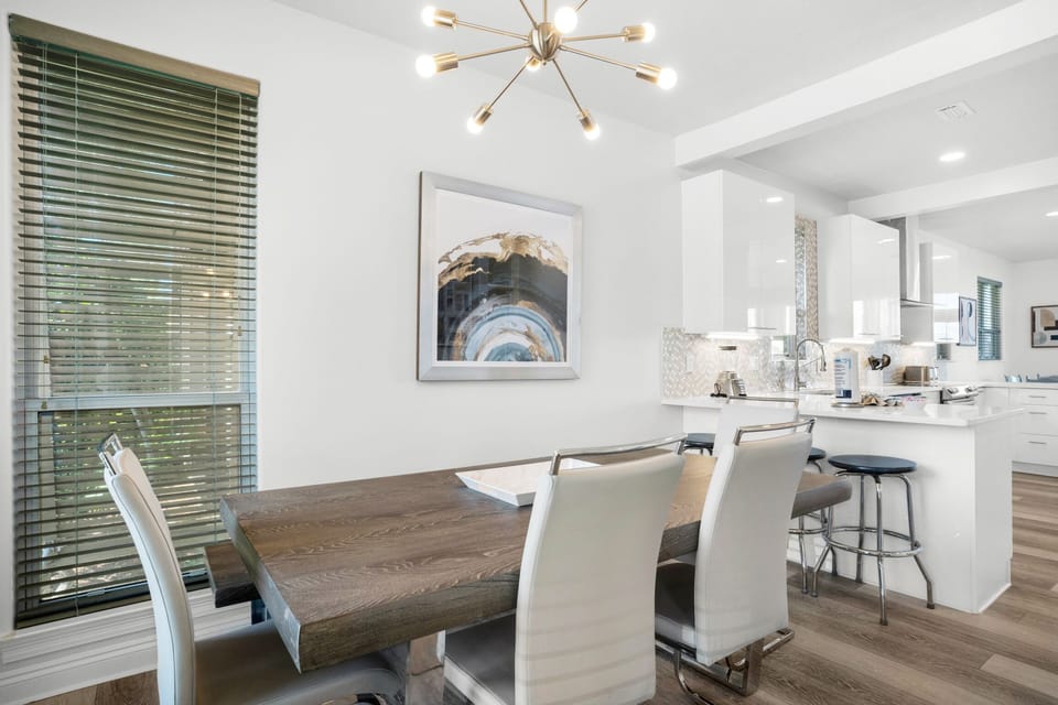 Dining table seat 6-7