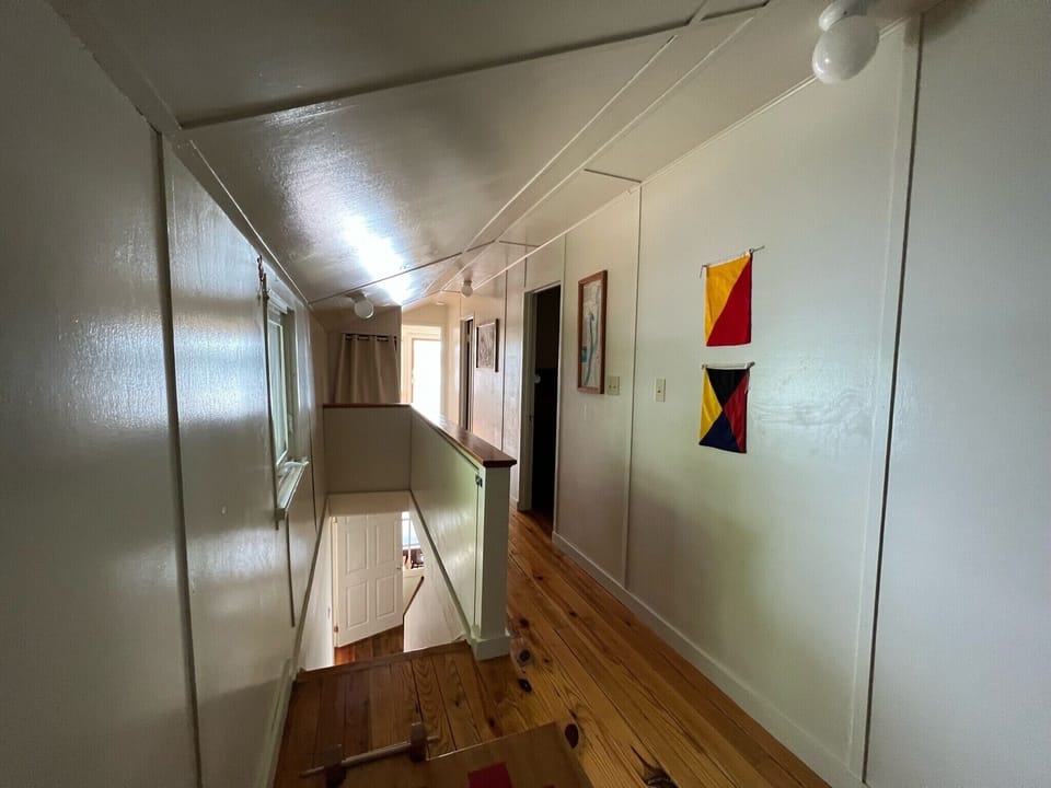 Upstairs Hallway