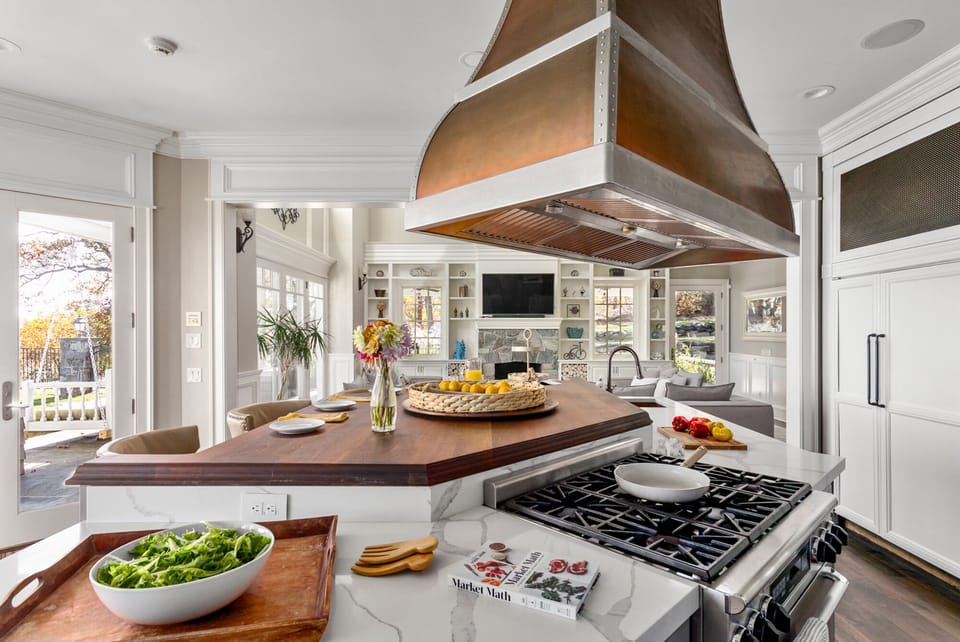 Gourmet Kitchen