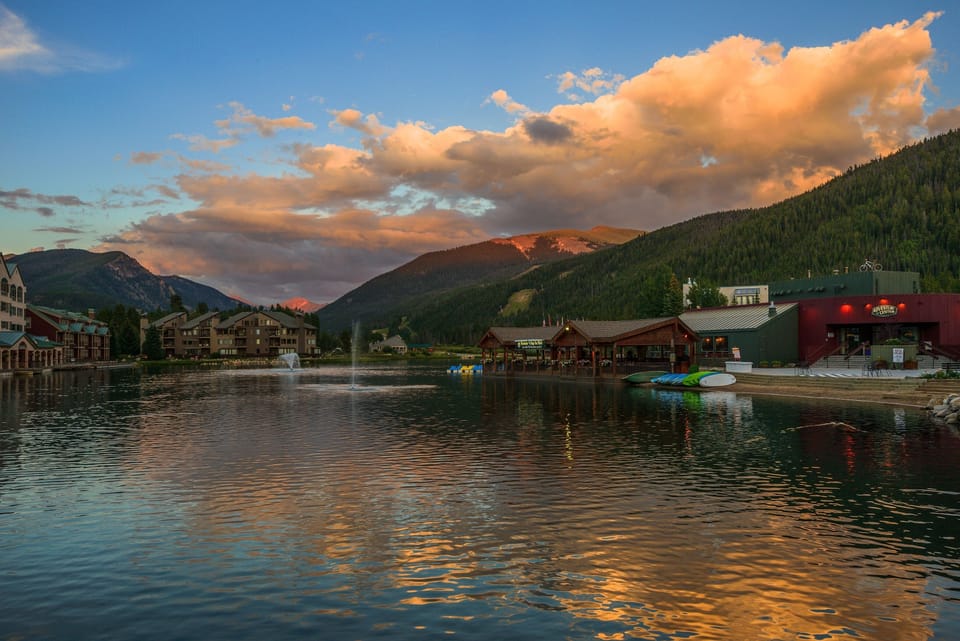 Nature, Water, Outdoors, Weather, Building