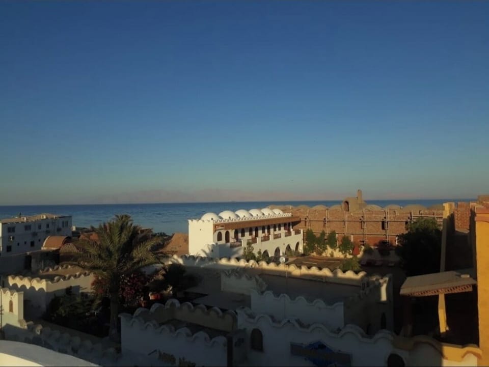 Beach/ocean view
