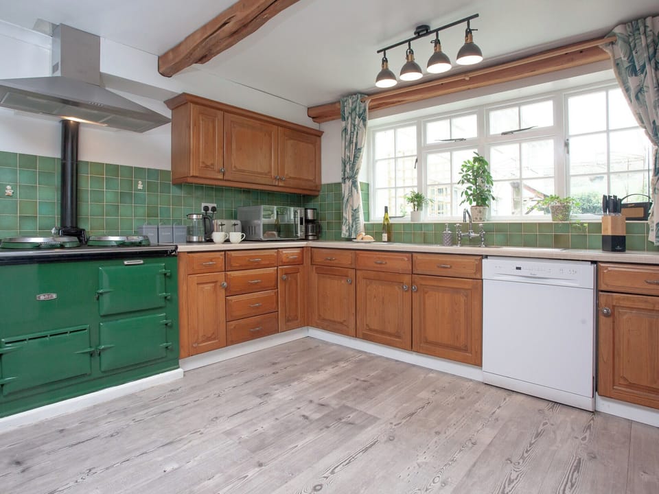 Kitchen/diner | Rose Cottage, Salcombe