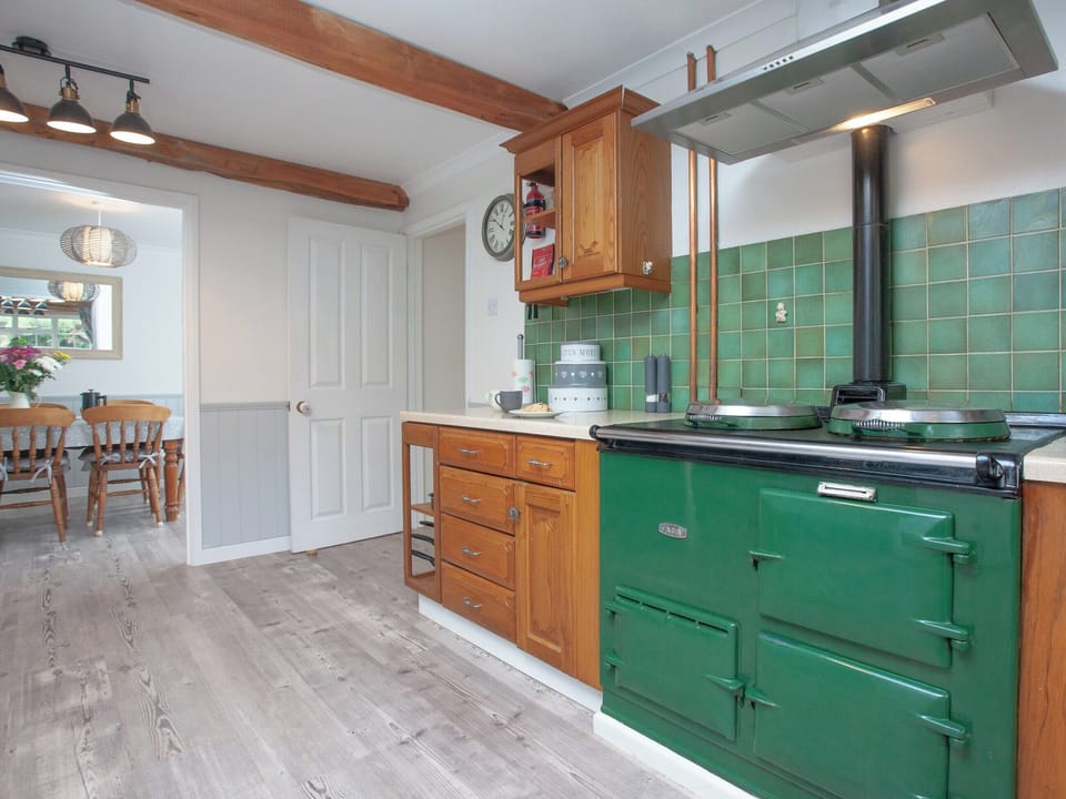 Kitchen/diner | Rose Cottage, Salcombe