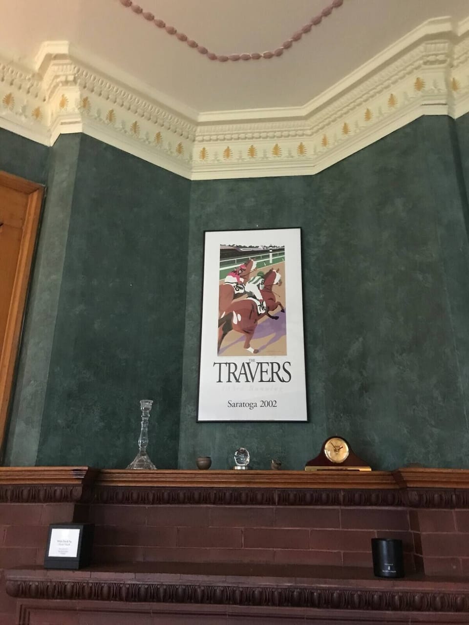 Interior detail