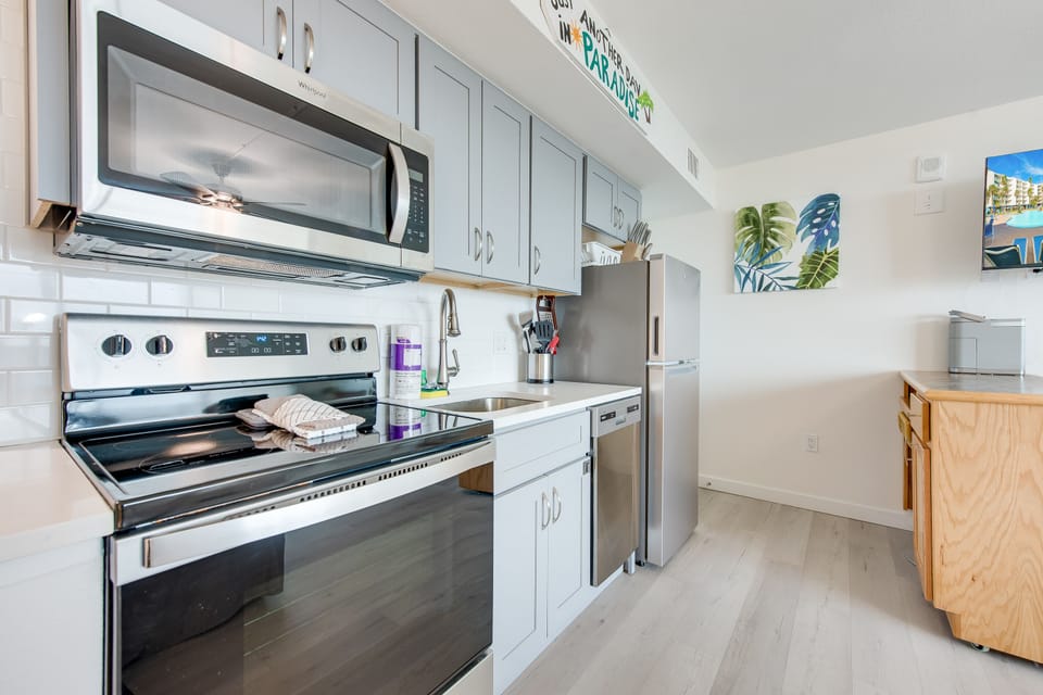 Private kitchen