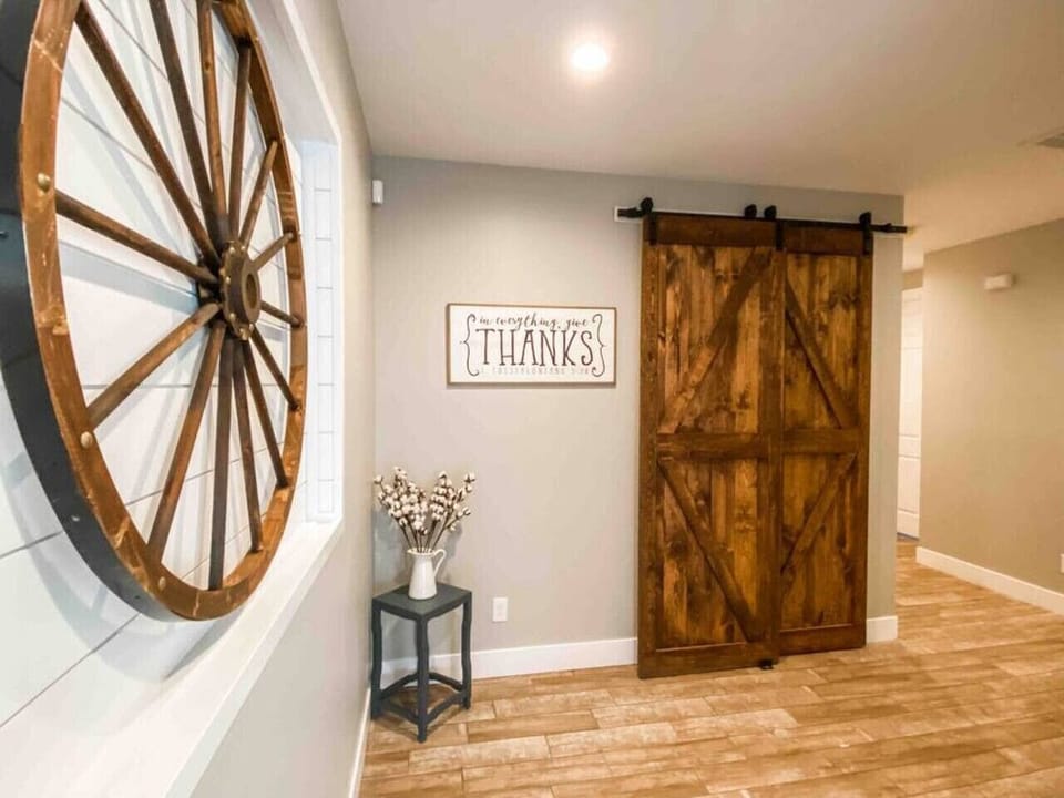 Closet with extra towels