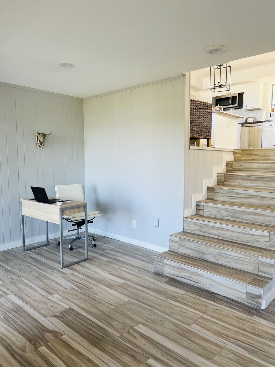 Downstairs Living Room