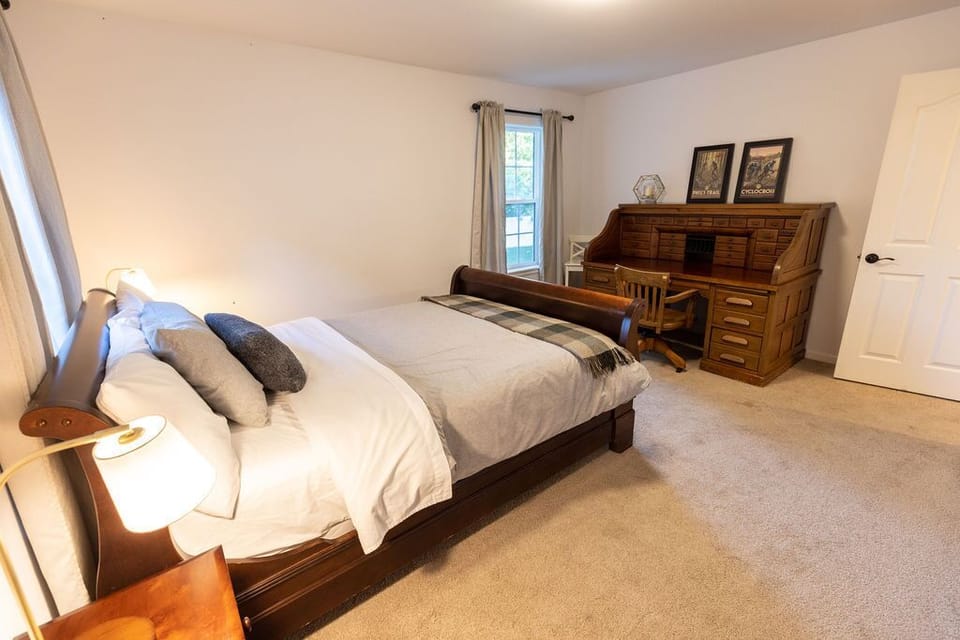Third Bedroom with Queen Bed