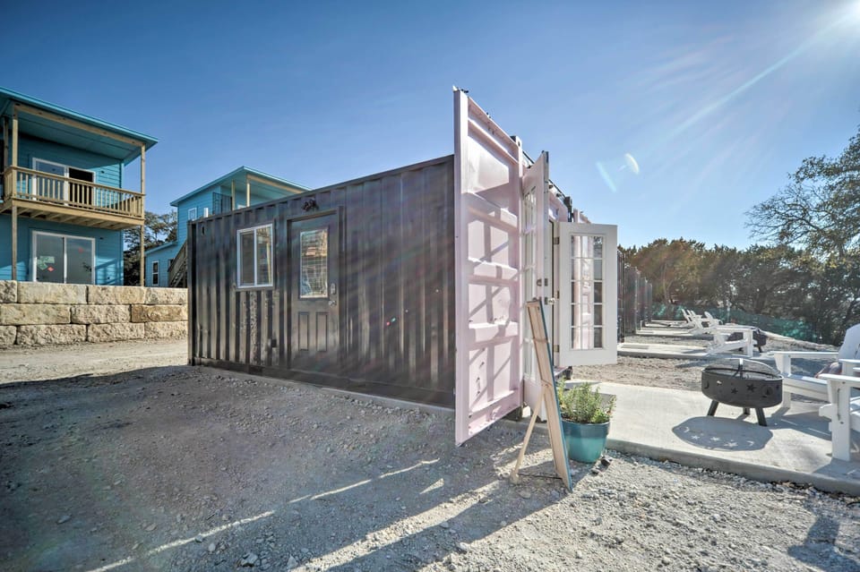 Studio Exterior