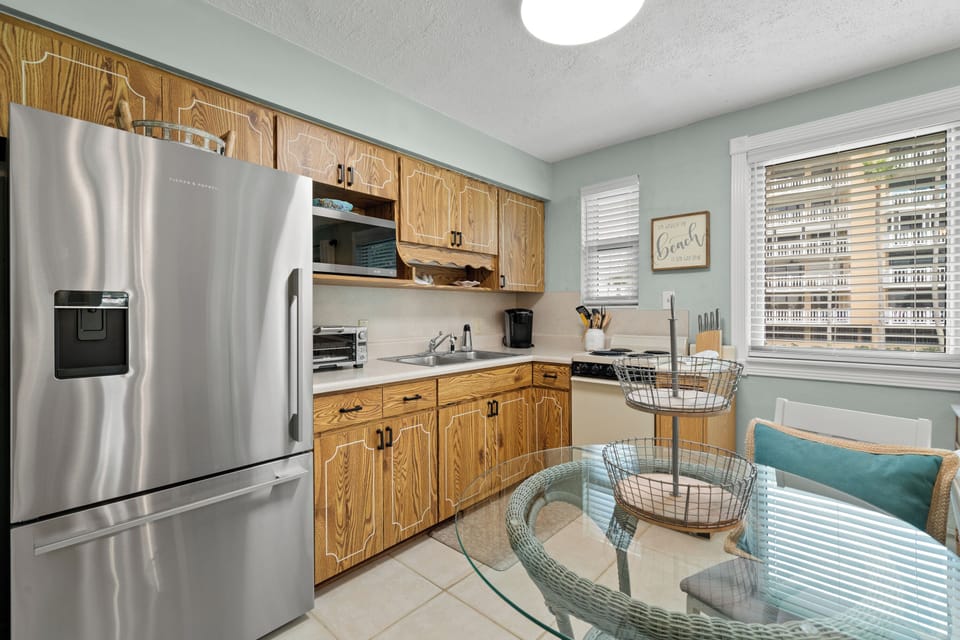 Kitchen and Dining